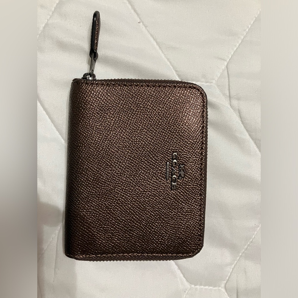 COPY - Coach wallet